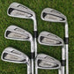 2013 TITLEIST 714 AP2 IRON SET 5I-PW TOUR XSTIFF PROJECT X RIFLE FAIR