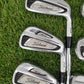 2013 TITLEIST 714 AP2 IRON SET 5I-PW TOUR XSTIFF PROJECT X RIFLE FAIR