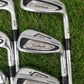 2013 TITLEIST 714 AP2 IRON SET 5I-PW TOUR XSTIFF PROJECT X RIFLE FAIR