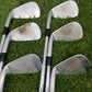 2013 TITLEIST 714 AP2 IRON SET 5I-PW TOUR XSTIFF PROJECT X RIFLE FAIR