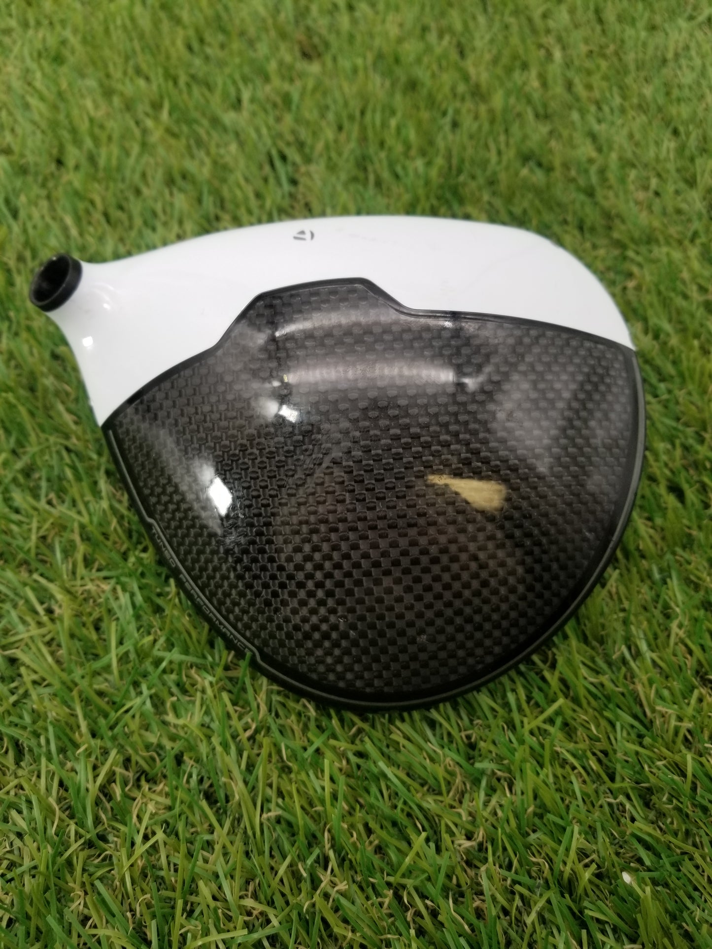 2016 TAYLORMADE M1 460 DRIVER 10.5* CLUBHEAD ONLY + HC FAIR