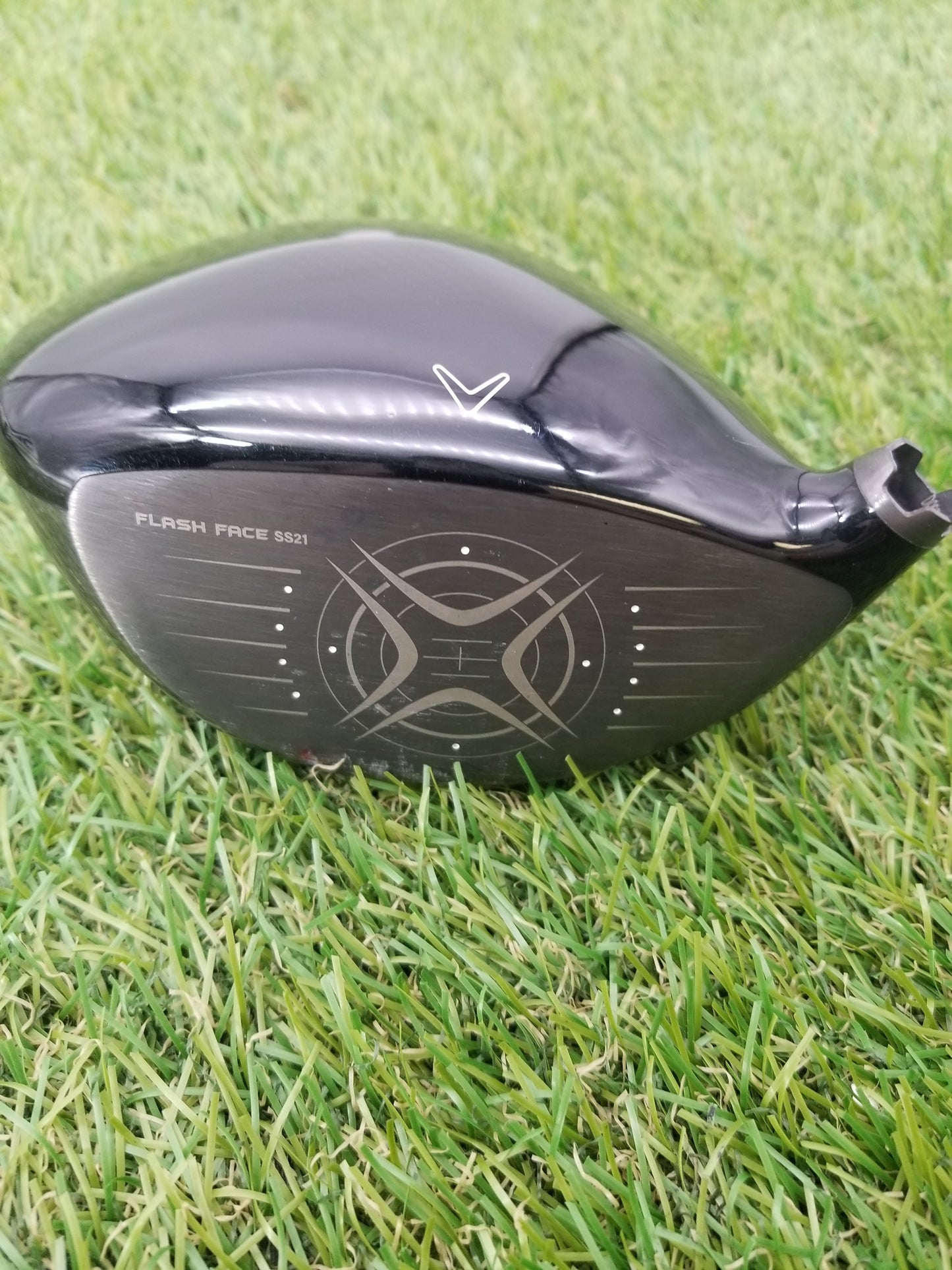 2021 CALLAWAY EPIC SPEED DRIVER 10.5* CLUBHEAD ONLY + HC GOOD