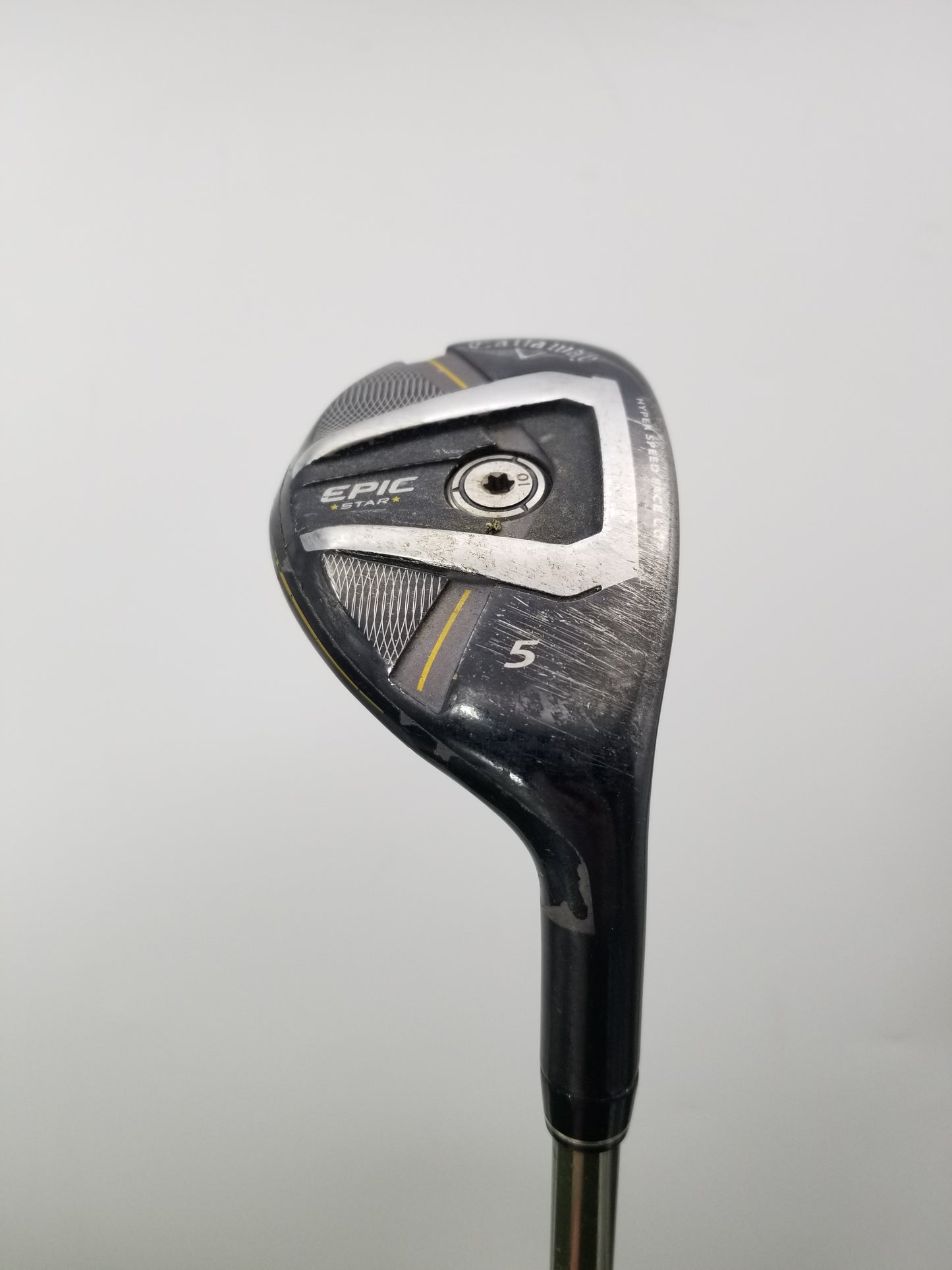 2018 CALLAWAY GBB EPIC STAR 5 HYBRID LITE FLEX GRAND BASSARA H55 FAIR