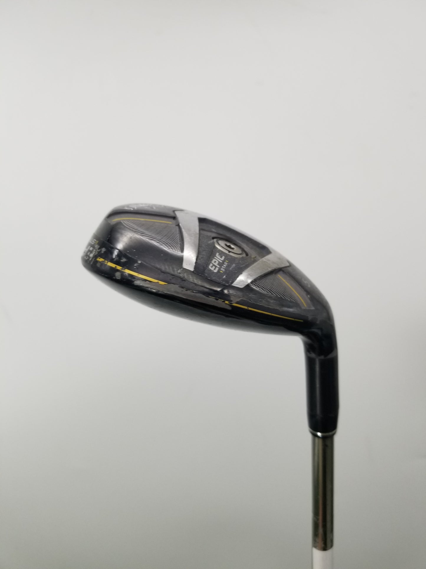 2018 CALLAWAY GBB EPIC STAR 5 HYBRID LITE FLEX GRAND BASSARA H55 FAIR