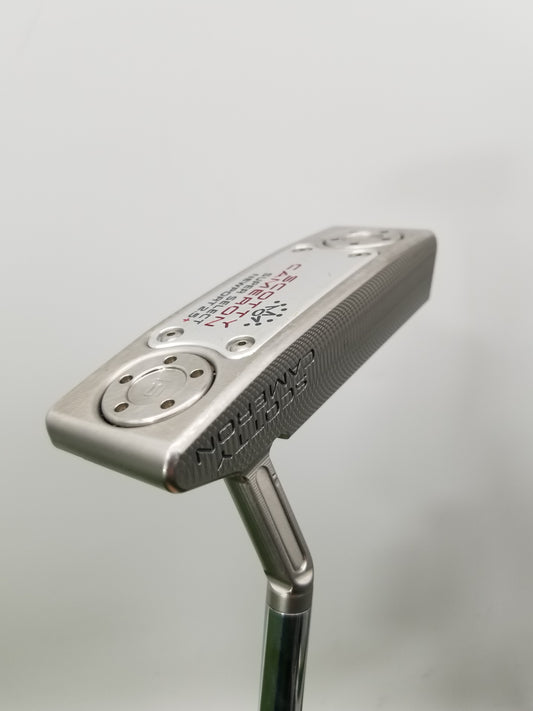 2023 SCOTTY CAMERON SUPER SELECT NEWPORT 2.5 PLUS PUTTER 33.5* VERYGOOD