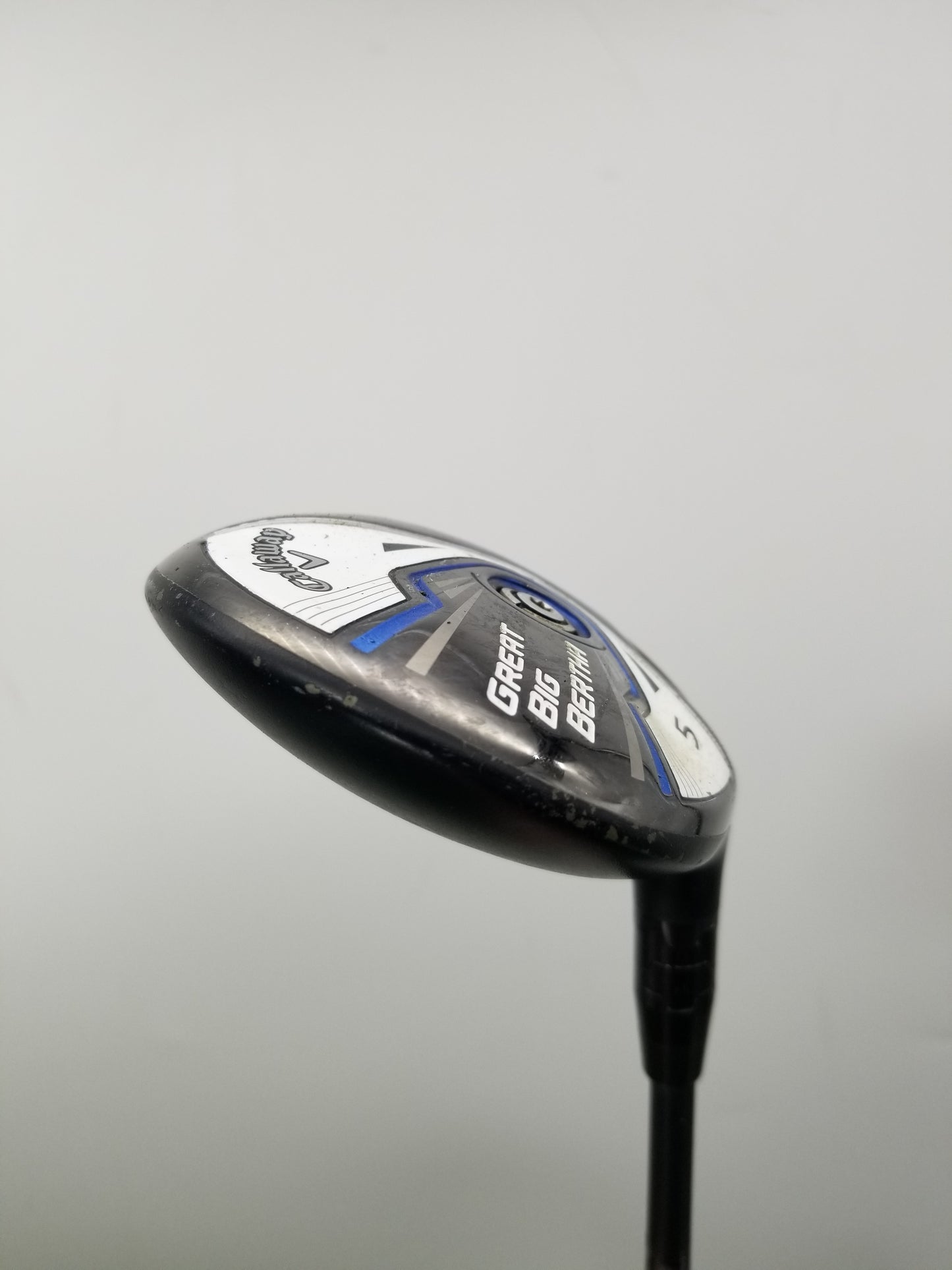 2015 CALLAWAY GREAT BIG BERTHA 5 WOOD 18* LADIES BASSARA E+42 GOOD