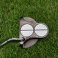 ODYSSEY WHITE ICE 2 BALL PUTTER 34" GOOD