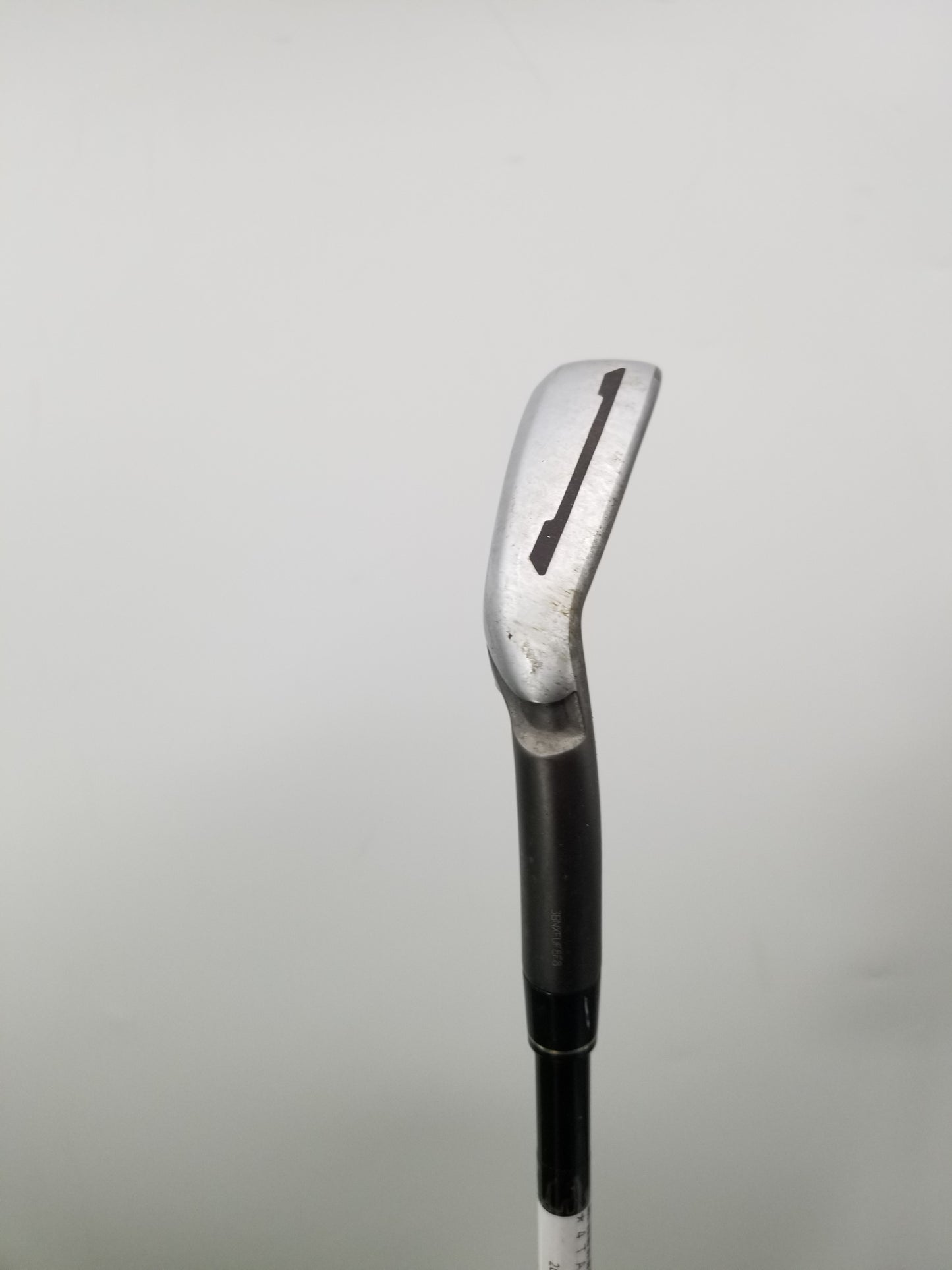 2013 TAYLORMADE SPEEDBLADE 6 IRON STIFF VELOX T 75G 38.25" GOOD