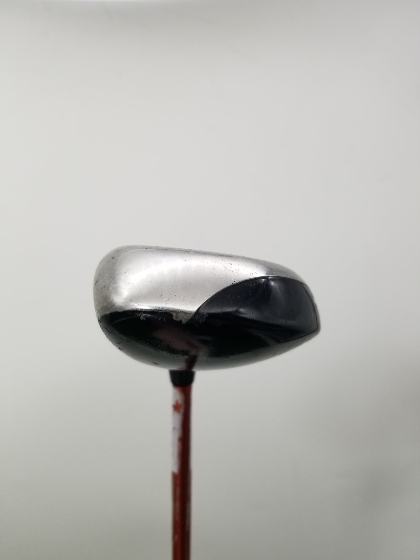 2006 CALLAWAY BIG BERTHA FUSION 5 WOOD 19* REGULAR ALDILA NVS 55 350 FAIR