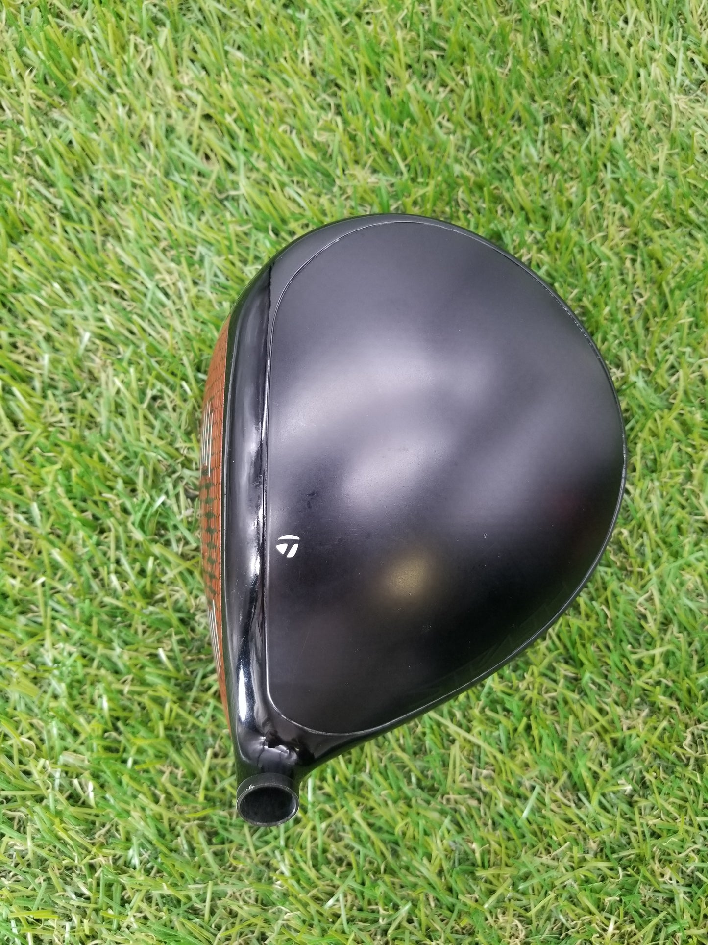 TOUR ISSUE 2022 TAYLORMADE STEALTH PLUS DRIVER 10.5* +HC CLUBHEAD ONLY VERYGOOD