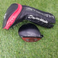 TOUR ISSUE 2022 TAYLORMADE STEALTH PLUS DRIVER 10.5* +HC CLUBHEAD ONLY VERYGOOD