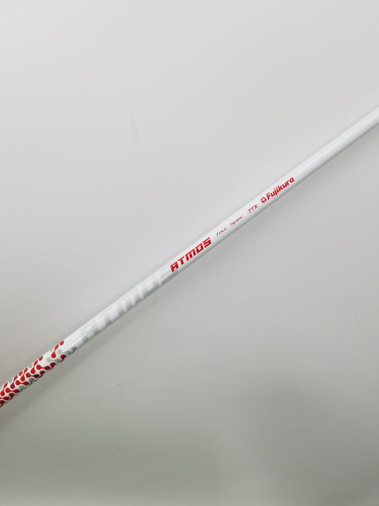 NEW UNCUT FUJIKURA ATMOS RED TOUR SPEC 7 DRIVER SHAFT TOUR XSTIFF .335 46" BRANDNEW