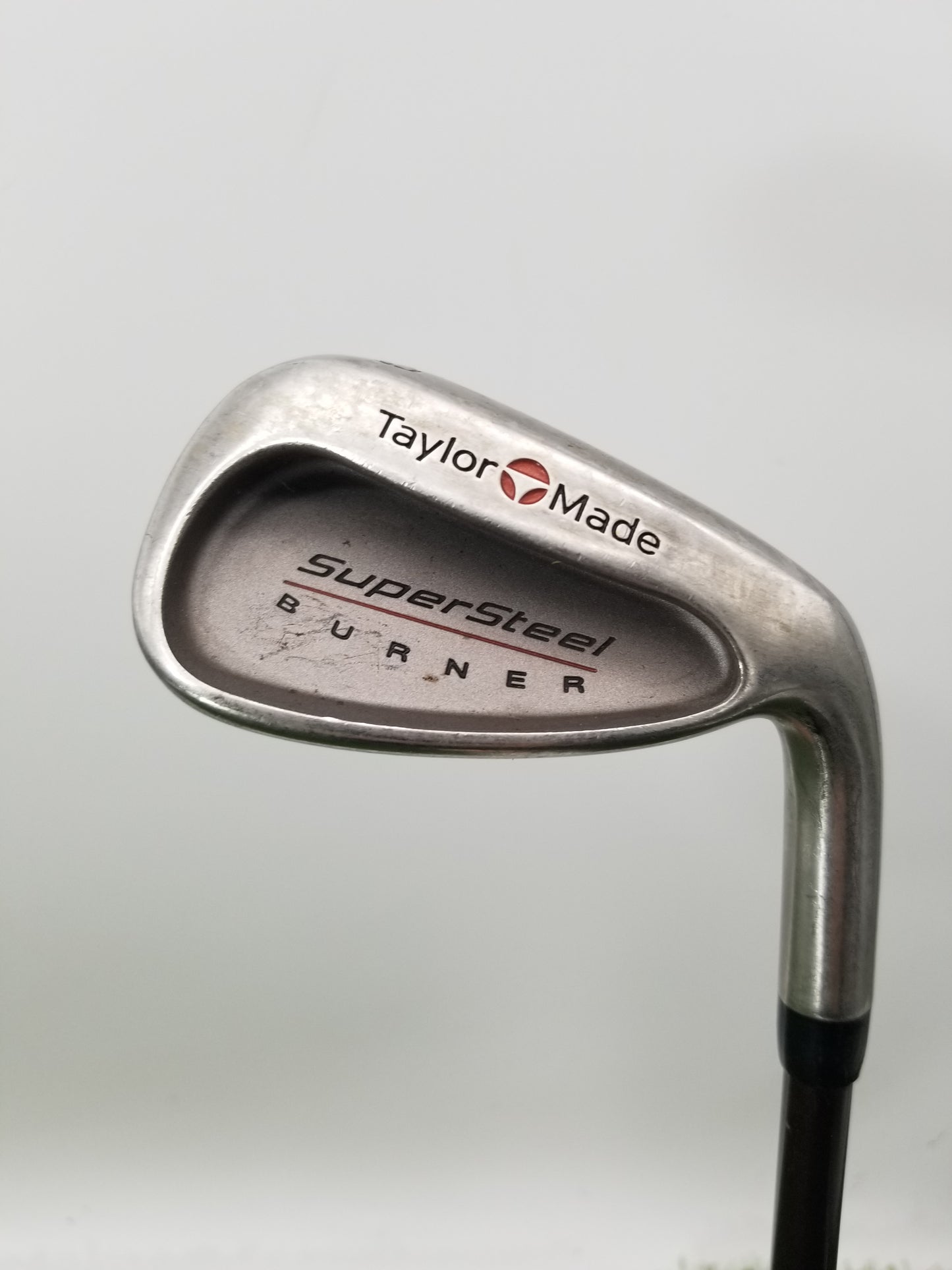 TAYLORMADE SUPERSTEEL 9 IRON REGULAR TM BUBBLE M-70 36" FAIR