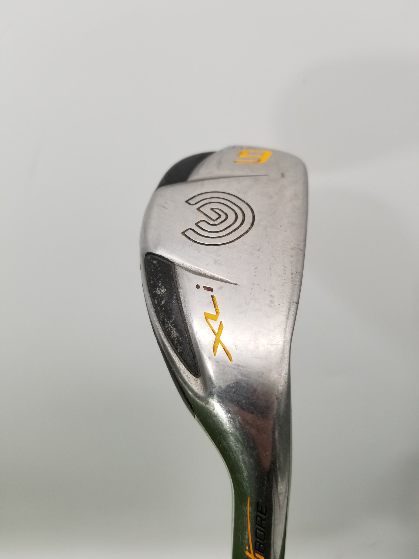 2009 CLEVELAND HIBORE XLI 6 IRON 30* SENIOR HIBORE XLI 39" FAIR