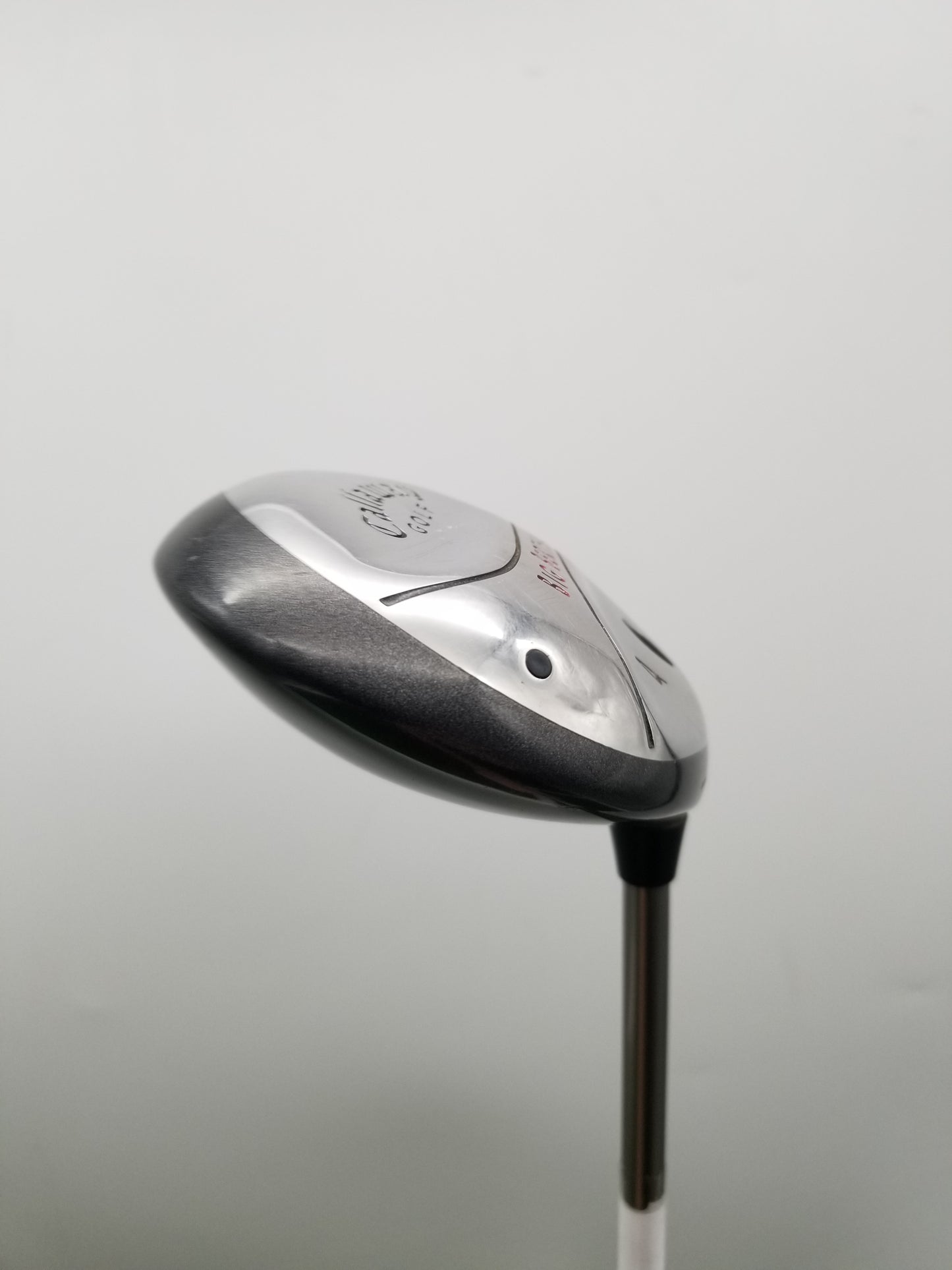 2004 CALLAWAY BIG BERTHA 4 WOOD STIFF ACCRA T60 GOOD