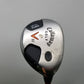 CALLAWAY FT FUSION 4 HYBRID 23* SENIOR ALDILA NVS ORANGE 85 GOOD