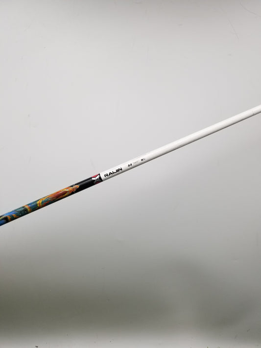 VA COMPOSITES RAIJIN TOUR ISSUE DRIVER SHAFT SENIOR 44" CALLAWAY TIP GOOD