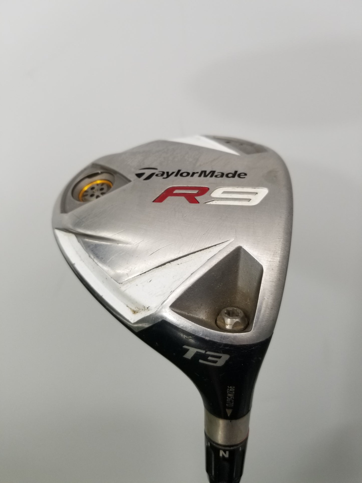 2009 TAYLORMADE R9 TOUR 3 WOOD 13* XSTIFF FUJIKURA MOTORE F1 85 GOOD