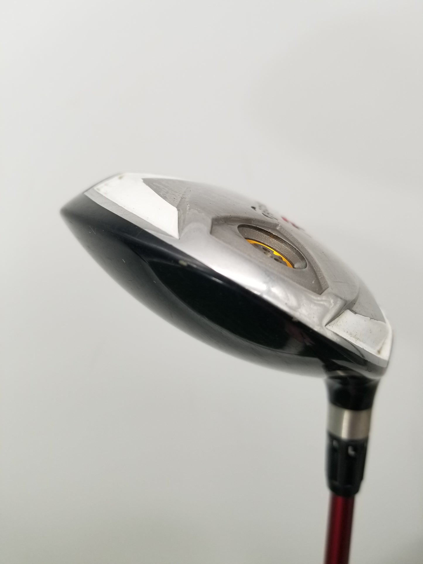 2009 TAYLORMADE R9 TOUR 3 WOOD 13* XSTIFF FUJIKURA MOTORE F1 85 GOOD