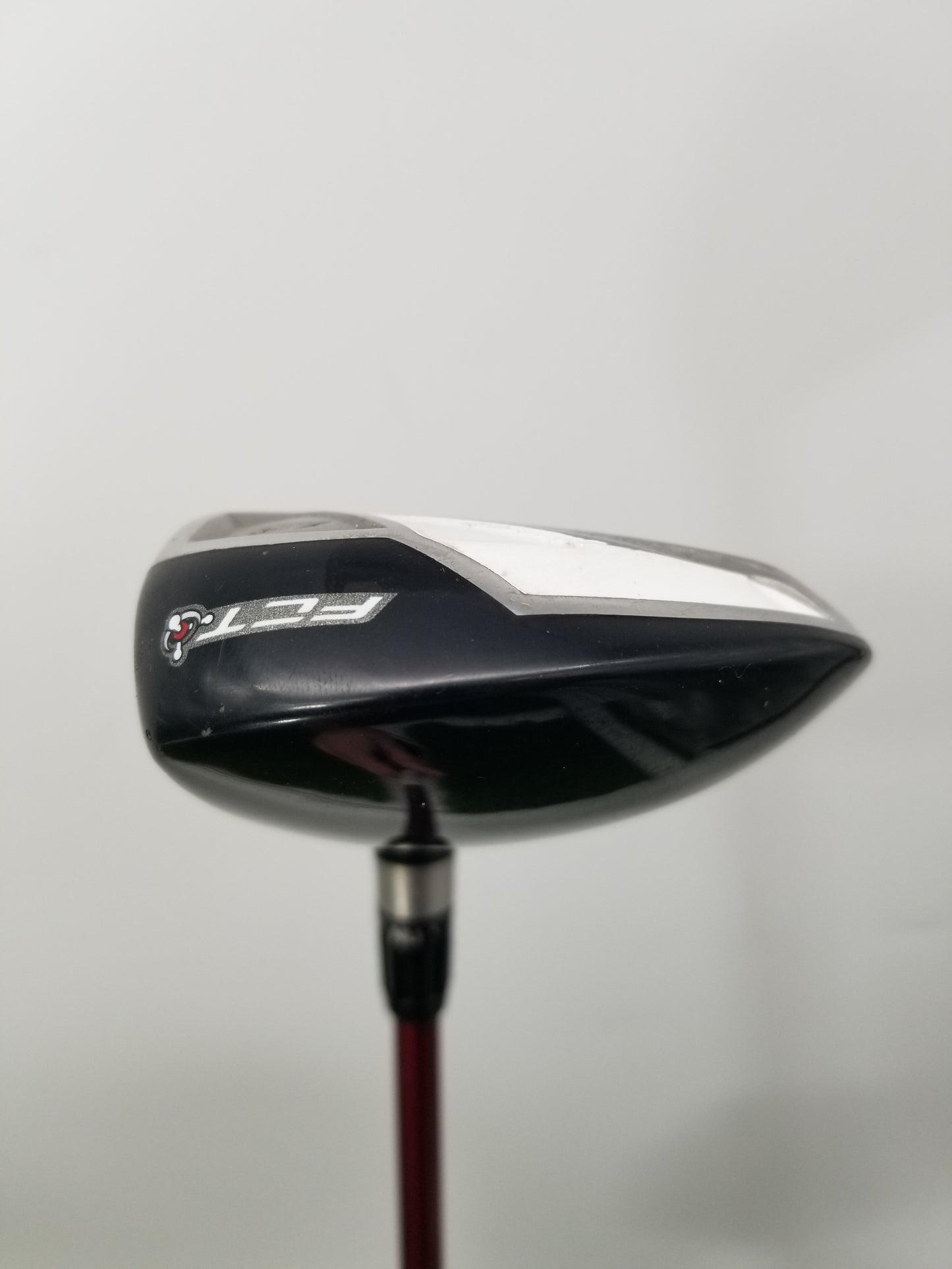 2009 TAYLORMADE R9 TOUR 3 WOOD 13* XSTIFF FUJIKURA MOTORE F1 85 GOOD