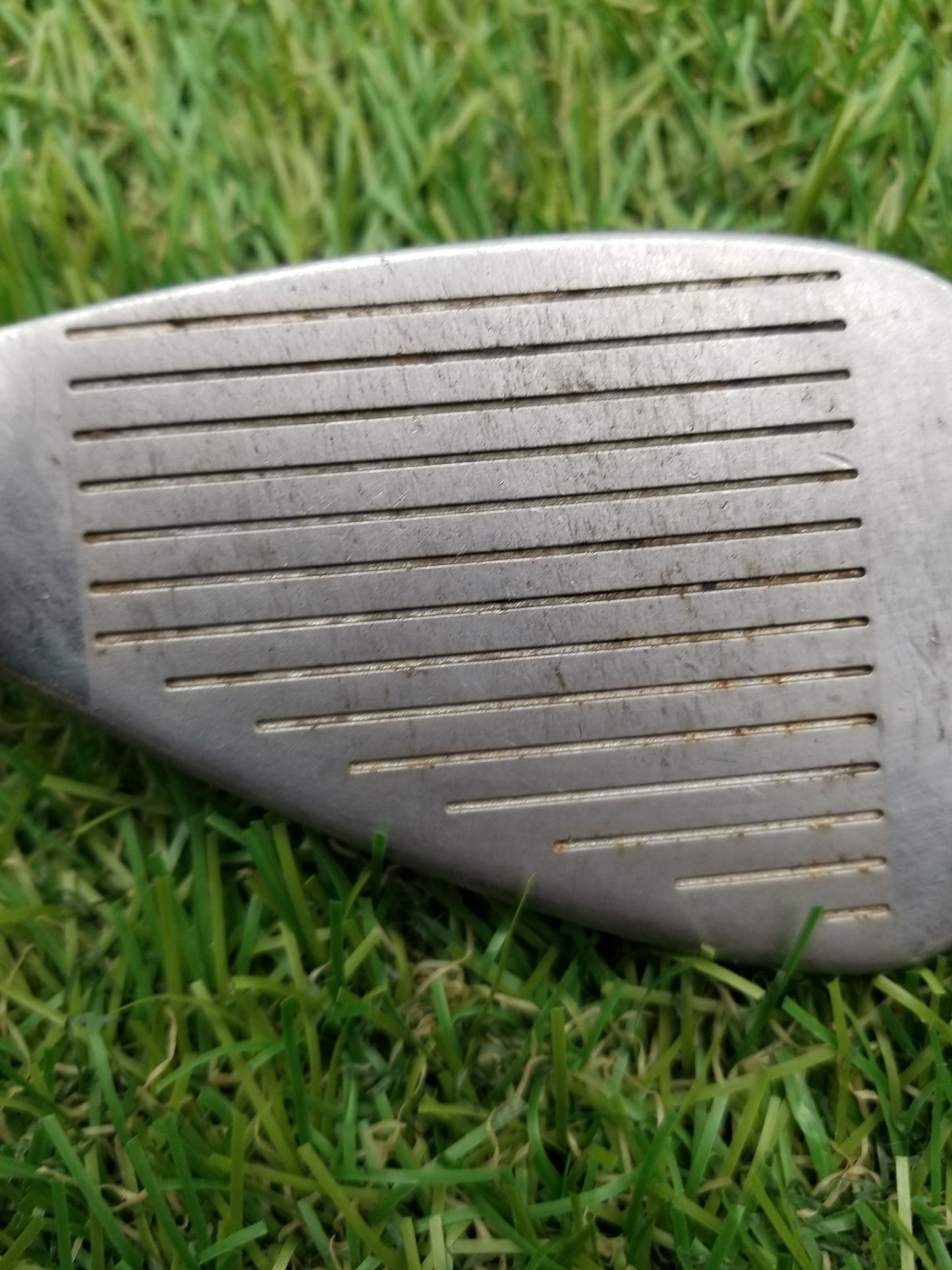 2007 NIKE SLINGSHOT 4D 8 IRON REGULAR UST SLINGSHOT 40 36.5" GOOD