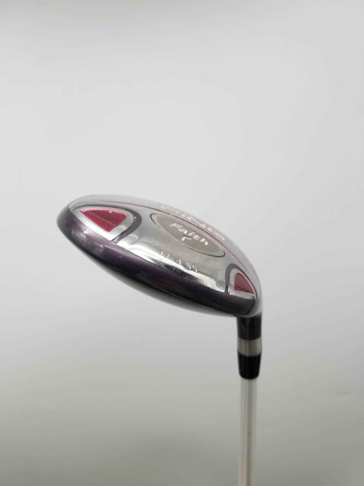 2010 PING FAITH 5 WOOD 22* LADIES PING ULT200 +HC GOOD