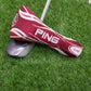 2010 PING FAITH 5 WOOD 22* LADIES PING ULT200 +HC GOOD