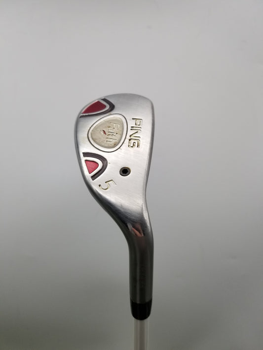 PING FAITH 5 HYBRID LADIES PING ULT200 +HC GOOD