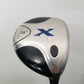 2007 CALLAWAY X 3 WOOD 15* REGULAR FUJIKURA 60G +HC FAIR