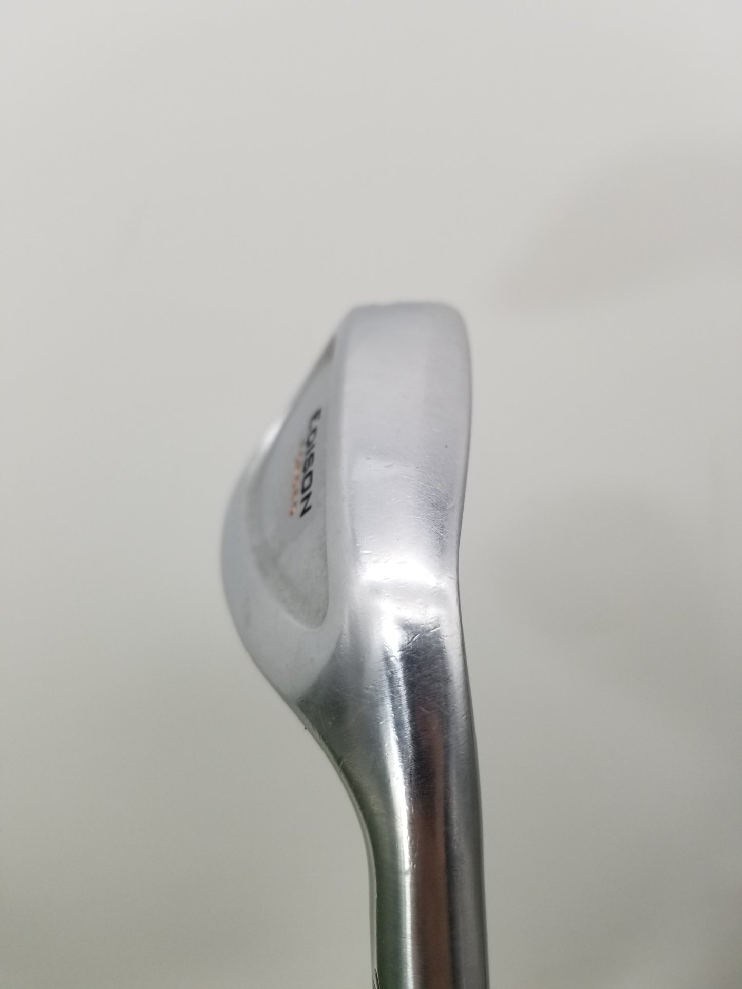 EDISON FORGED WEDGE 49* STIFF KBS TOUR 90 36" VERYGOOD