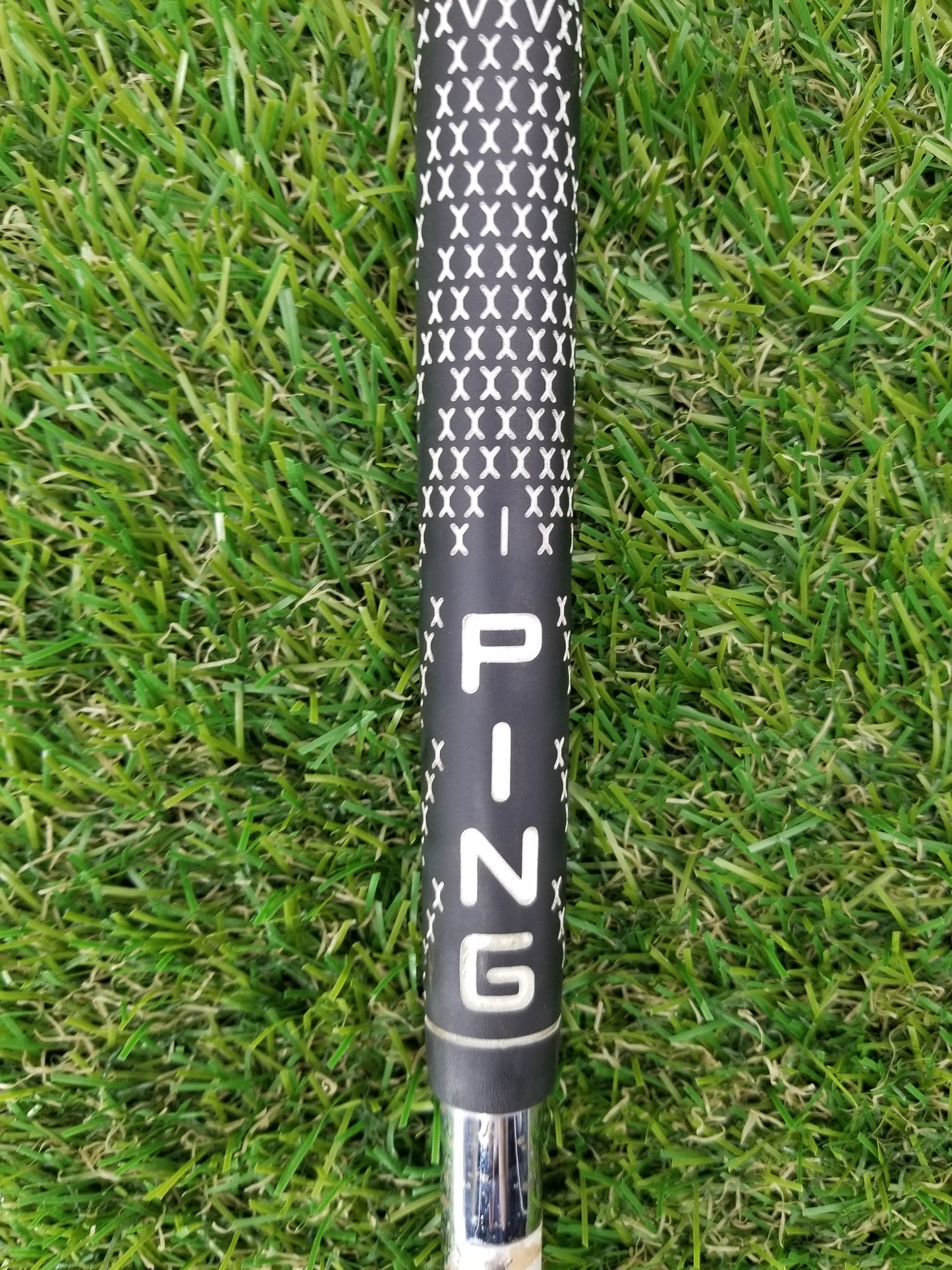 PING ZING 2 5 IRON BLACK DOT STIFF PING JZ 38.25" FAIR