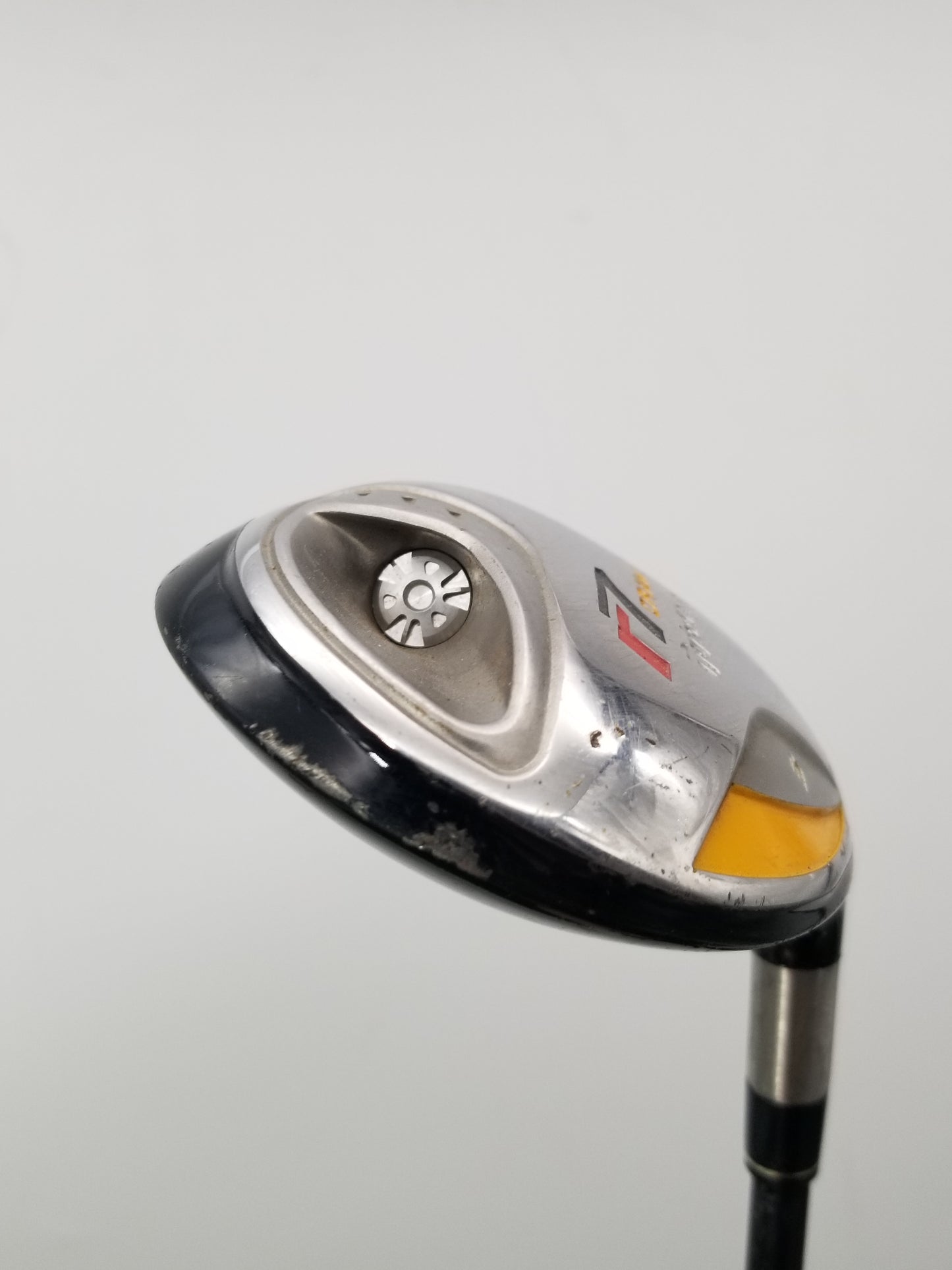 2006 TAYLORMADE R7 DRAW 3 WOOD STIFF TAYLOMADE REAX 55 FAIR