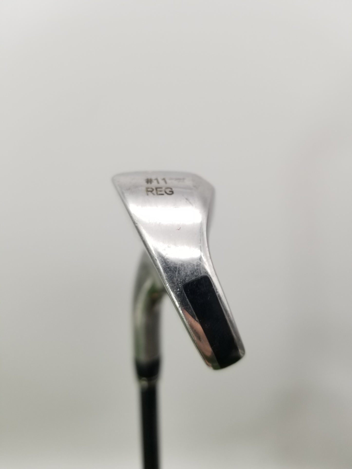 2008 COBRA S9 6 IRON REGULAR GRAPHITE DESIGN YS 55G 38" GOOD