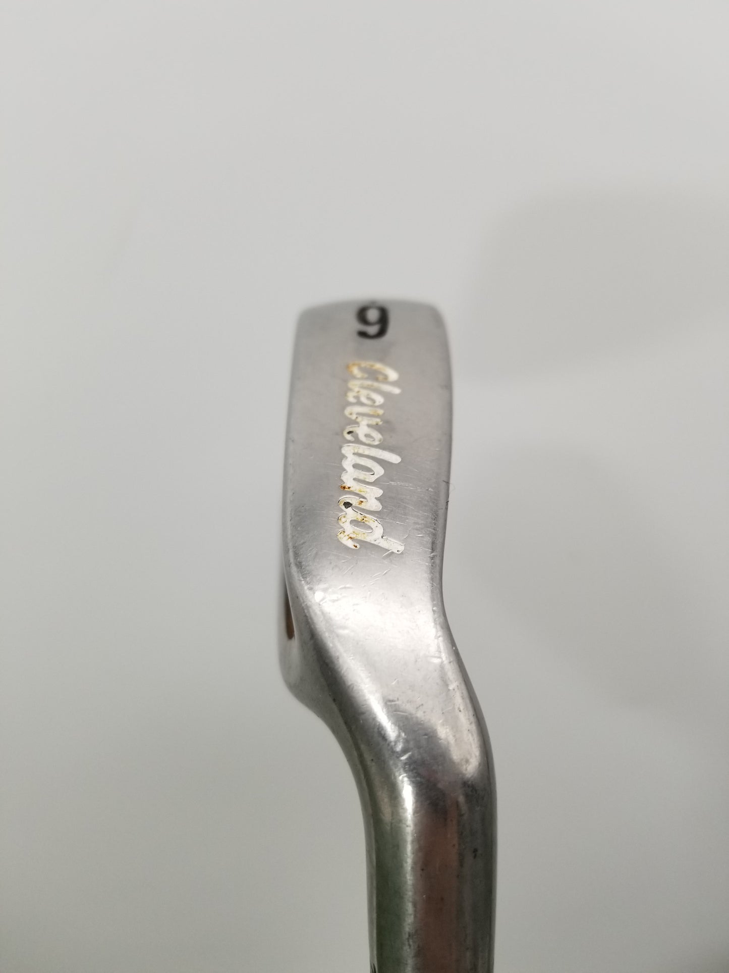 1999 CLEVELAND TA5 6 IRON REGULAR TRUE TEMPER SENSICORE 37.75" GOOD