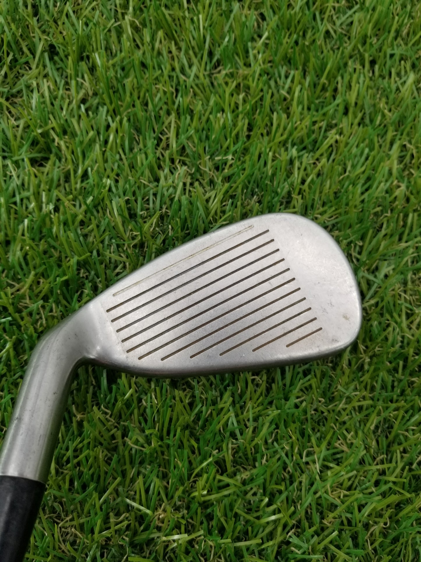 1999 CLEVELAND TA5 6 IRON REGULAR TRUE TEMPER SENSICORE 37.75" GOOD