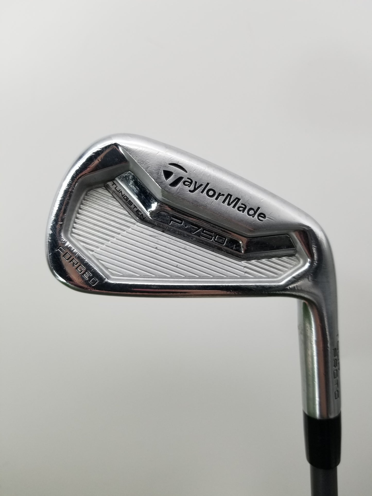 2017 TAYLORMADE P750 TOUR PROTO 4 IRON XSTIFF FUJIKURA PRO 39" GOOD