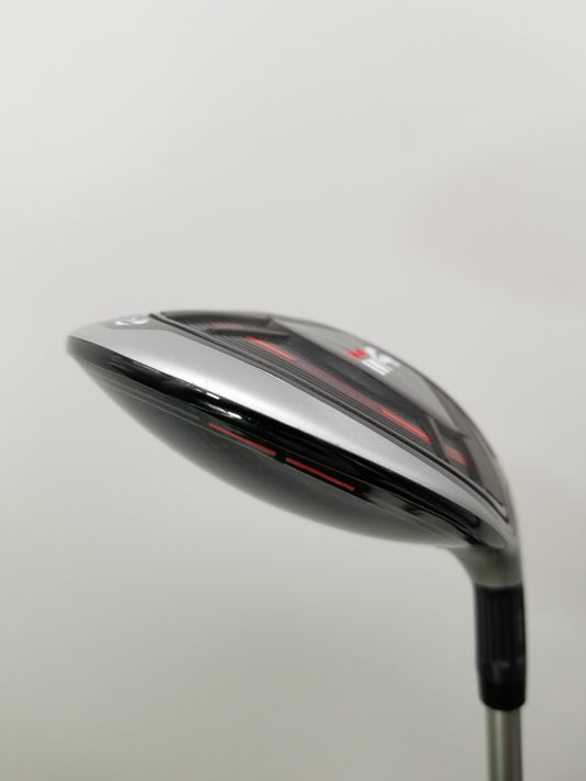 2018 TAYLORMADE M4 3 WOOD 15* LADIES TAYLORMADE TUNED PERFORMANCE 45 DEMO