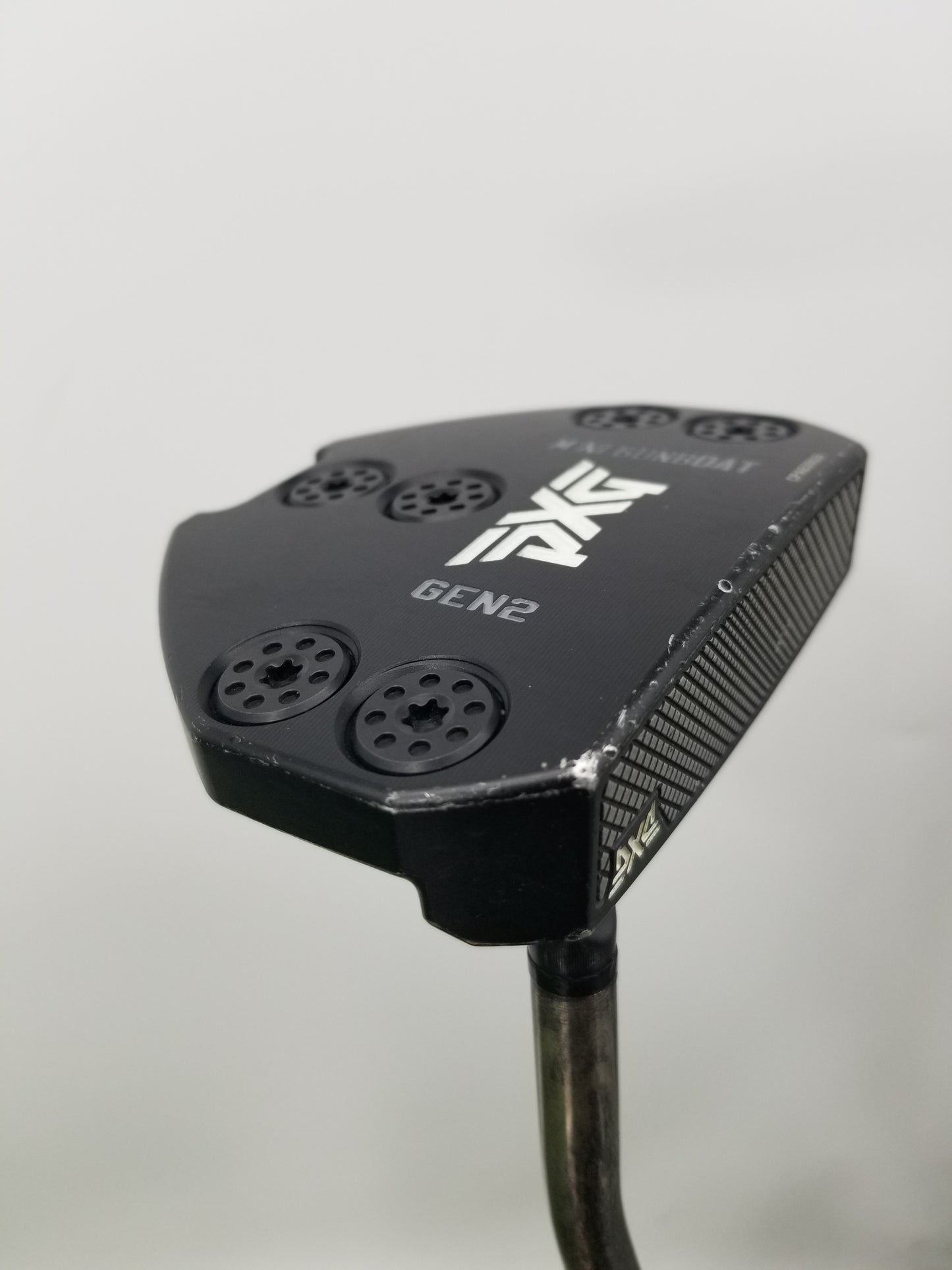 2019 PXG MINI GUNBOAT GEN2 PUTTER 33" +HC FAIR