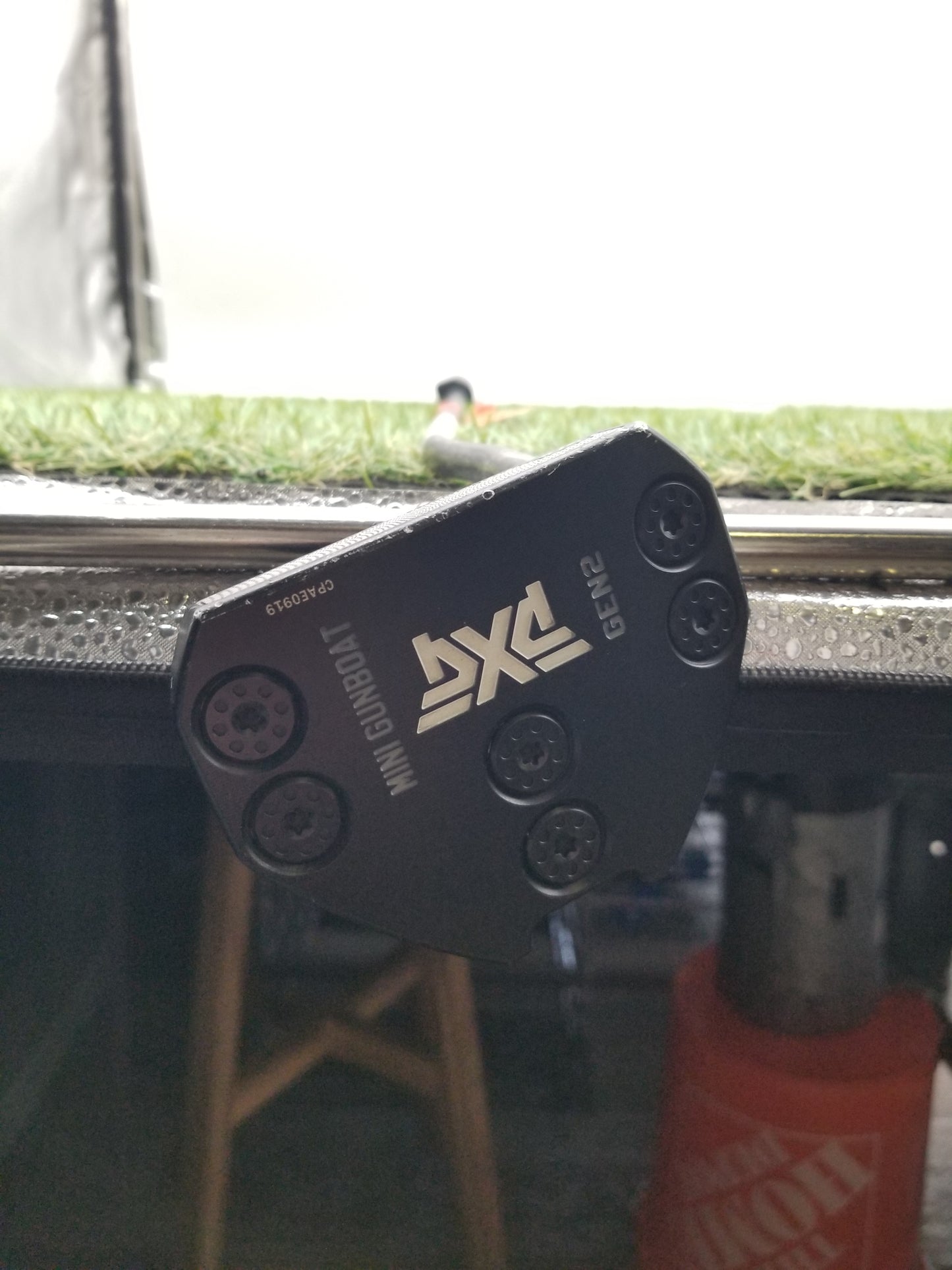 2019 PXG MINI GUNBOAT GEN2 PUTTER 33" +HC FAIR