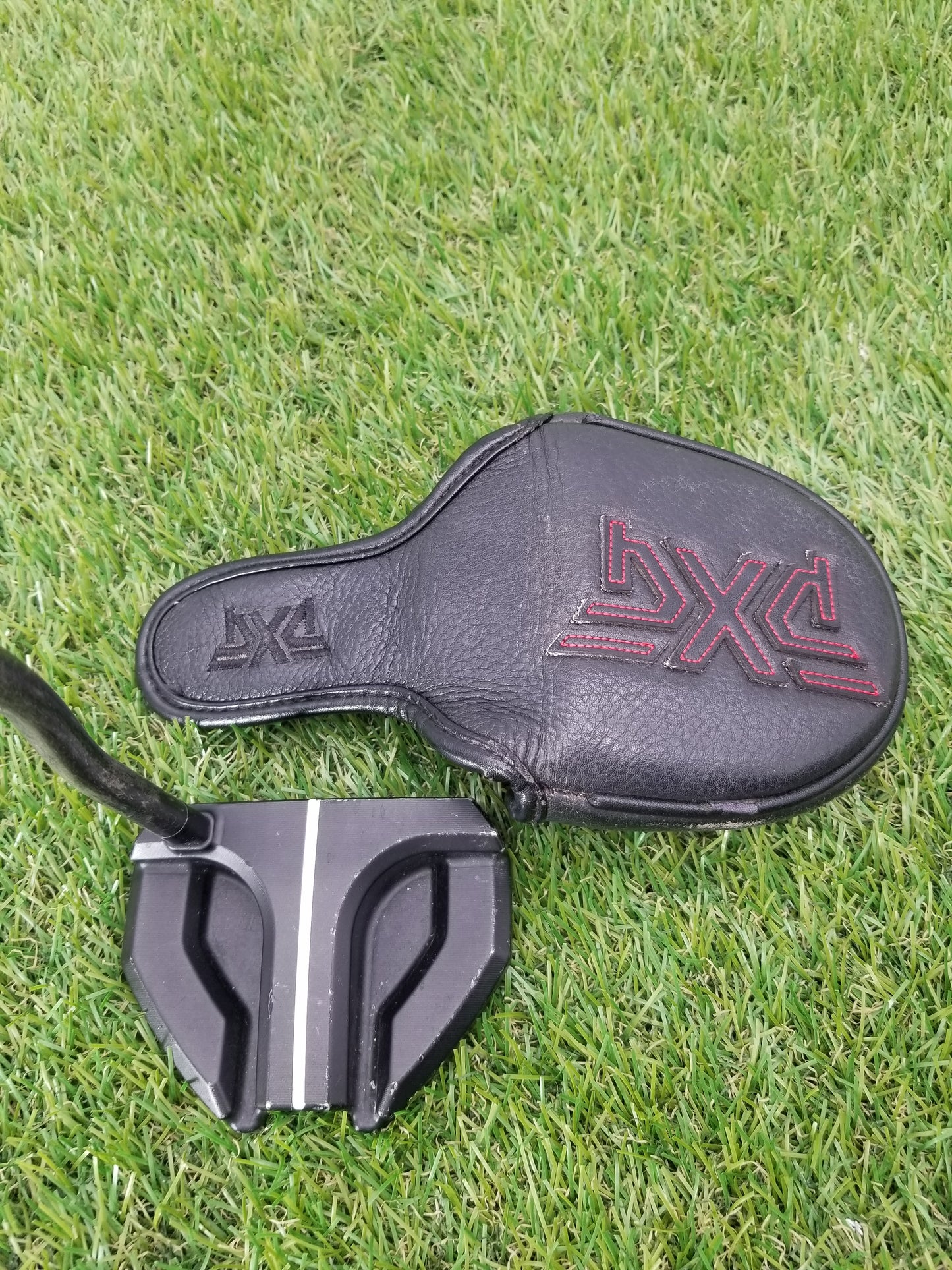 2019 PXG MINI GUNBOAT GEN2 PUTTER 33" +HC FAIR