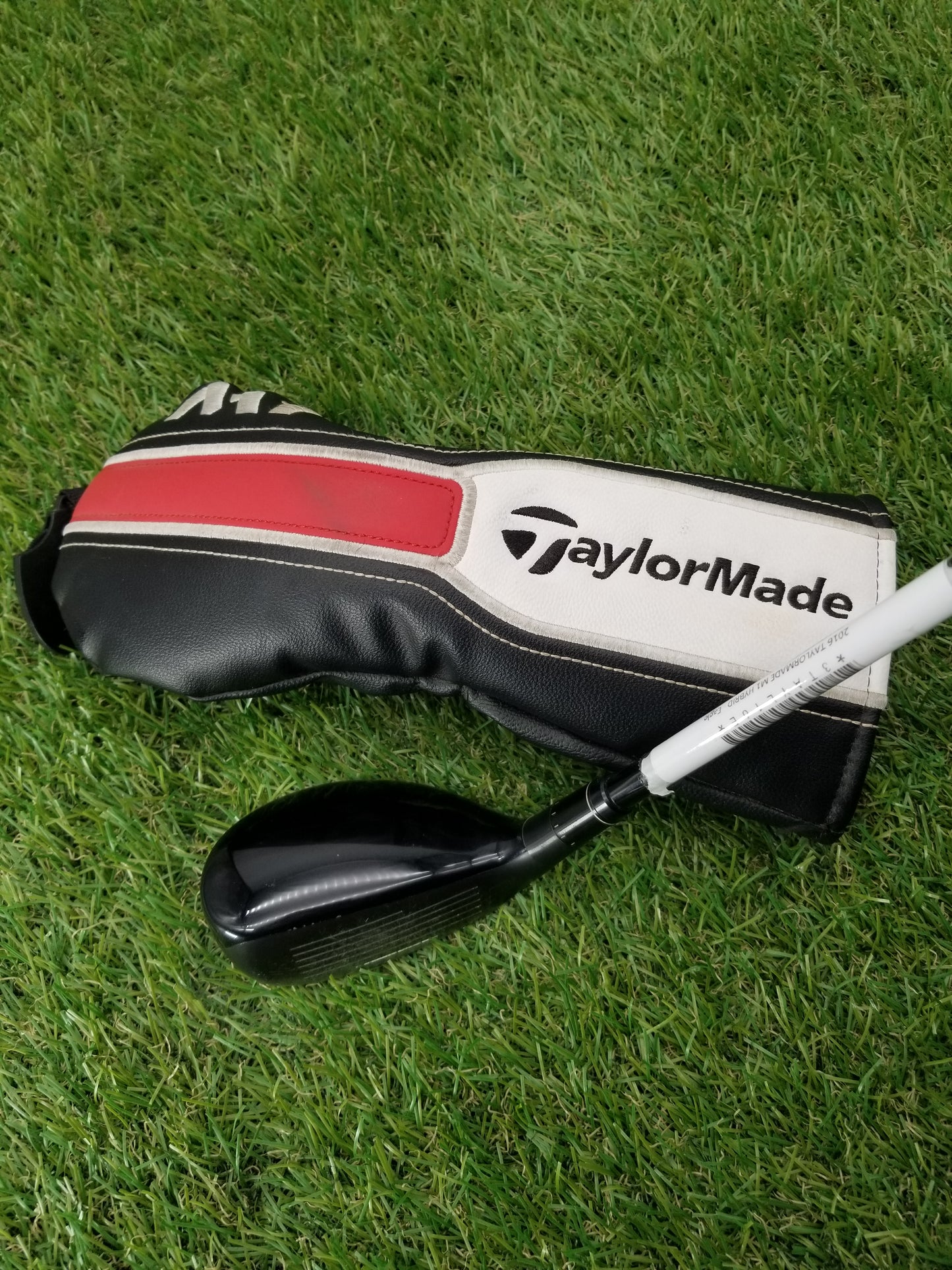 2016 TAYLORMADE M1 4 HYBRID 21* REGULAR FUJIKURA PRO 80 +HC FAIR