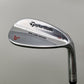 2017 TAYLORMADE MILLED GRIND SATIN CHROME WEDGE 58*/11 STIFF KBS TOUR GOOD