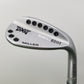 2018 PXG 0311T ROMEO CHROME WEDGE 60*/06 WEDGE FLEX BV VOKEY SHAFT GOOD