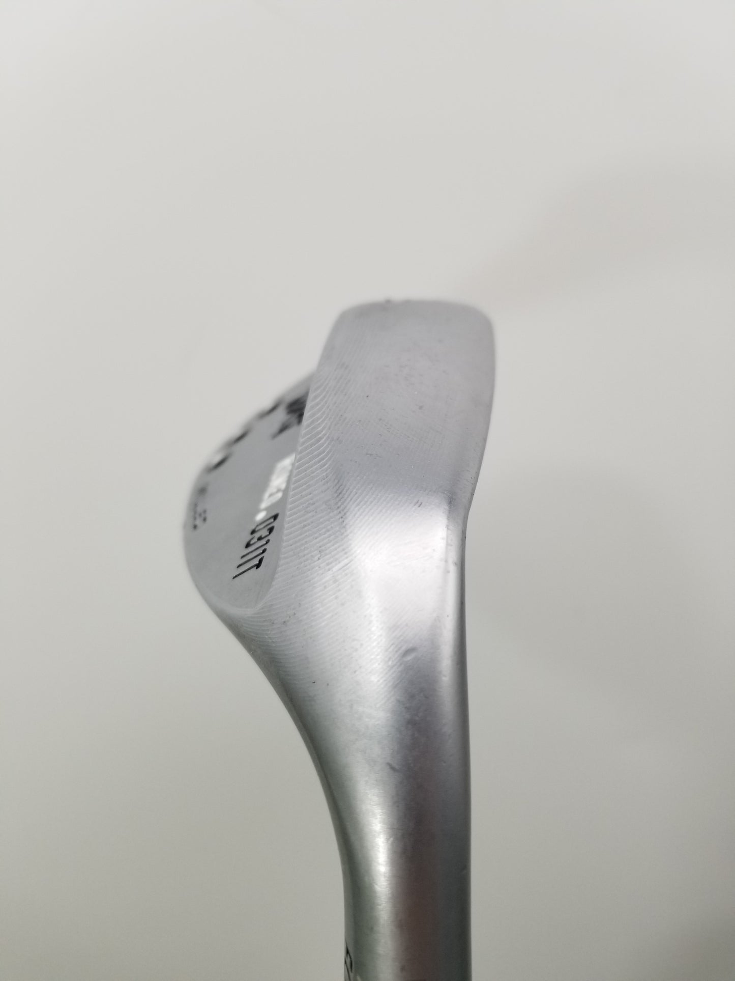 2018 PXG 0311T ROMEO CHROME WEDGE 60*/06 WEDGE FLEX BV VOKEY SHAFT GOOD