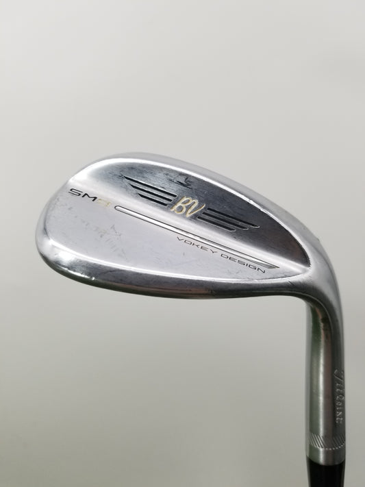 2022 TITLEIST SM9 LOB WEDGE 60*/12D WEDGE FLEX SM9 35" FAIR