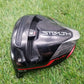 LEFTY 2022 TAYLORMADE STEALTH PLUS DRIVER 10.5* CLUBHEAD ONLY VERYOOD
