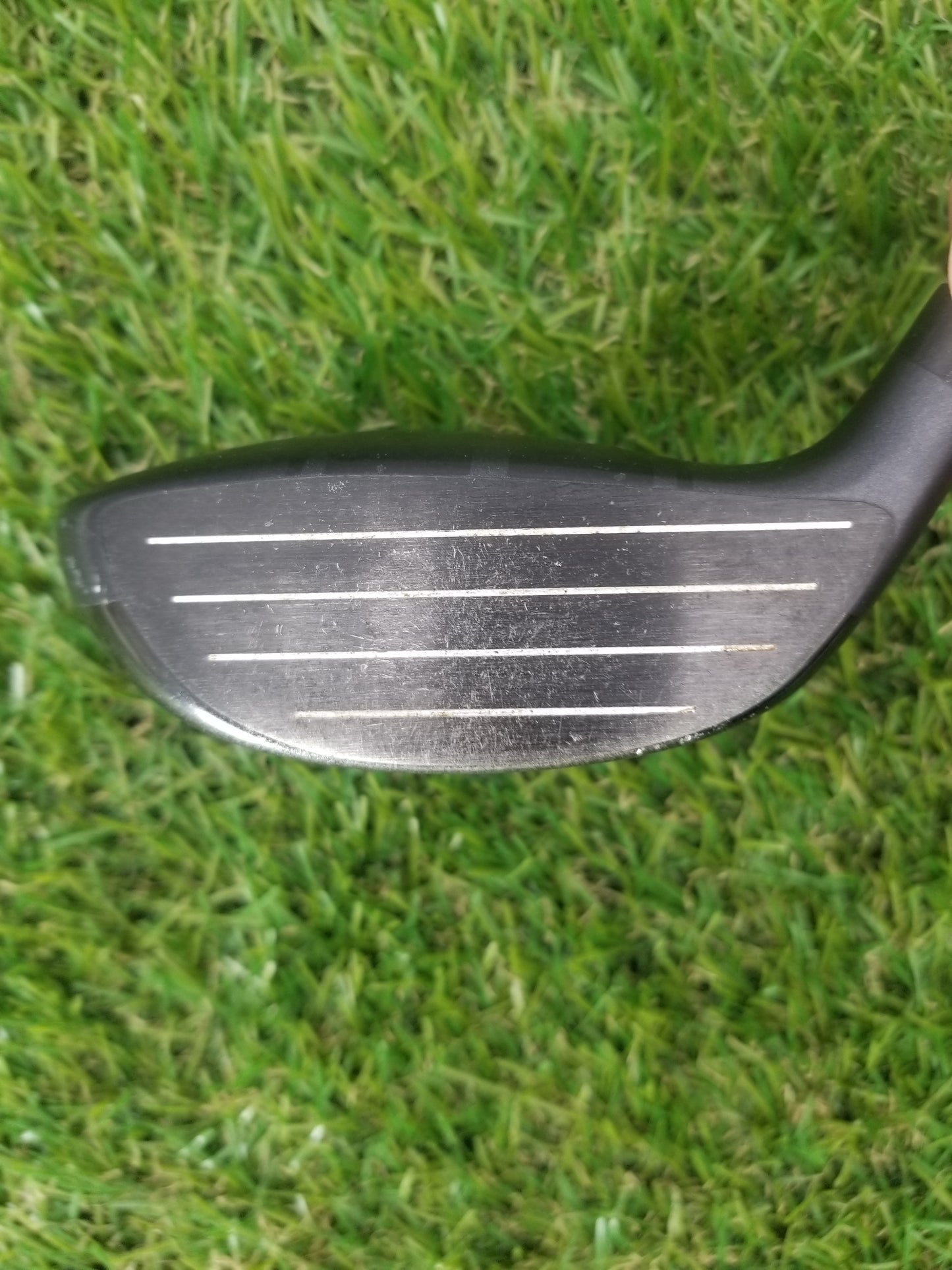 2014 PING I25 5 WOOD 18* CLUBHEAD ONLY FAIR