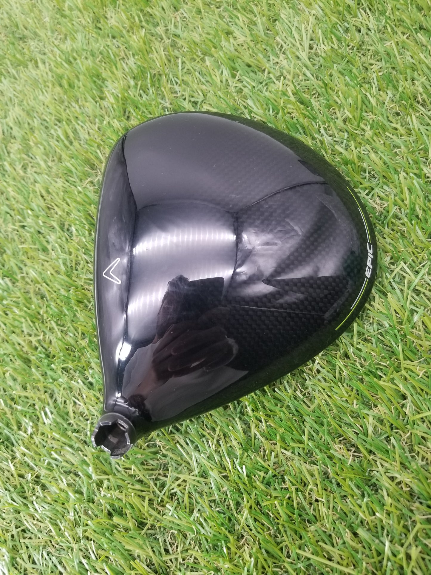 2021 CALLAWAY EPIC MAX LS DRIVER 10.5* CLUBHEAD ONLY DEMO