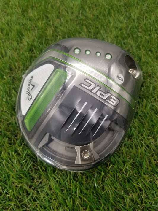 2021 CALLAWAY EPIC MAX DRIVER 12* CLUBHEAD ONLY BRANDNEW