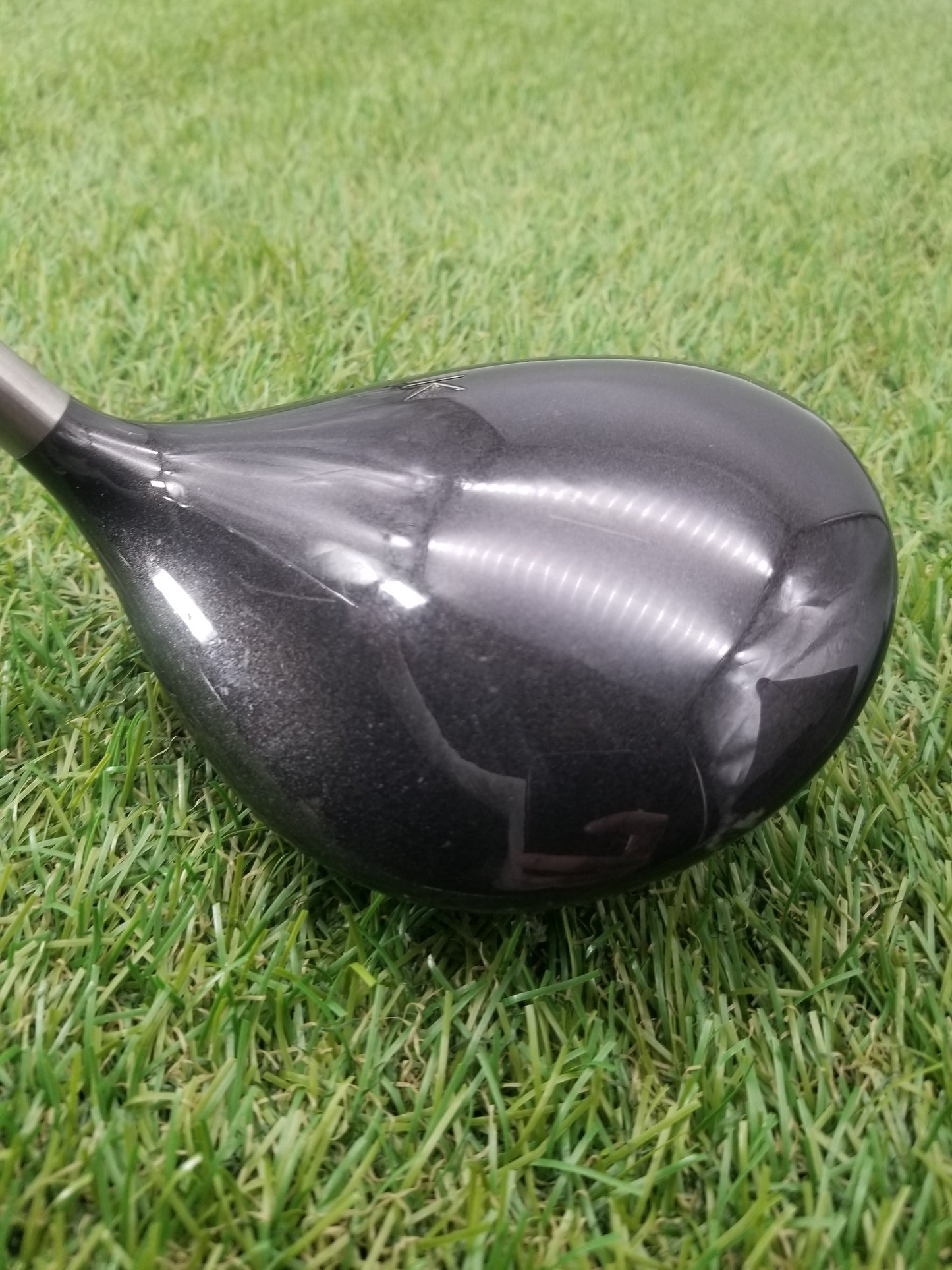 2003 TITLEIST 983K DRIVER 10.5* REGULAR ALDILA NV 65 GREEN GOOD